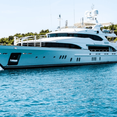 Yacht Vinyl Wraps